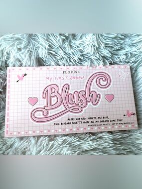 P’Louise - Blush Palette